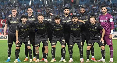 Trabzonspor, yoluna Konferans Ligi'nde devam edecek