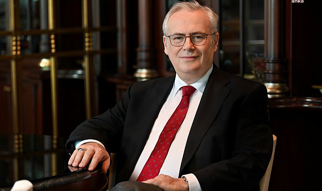 TÜGİS Başkanı Sidar: “Sürdürülebilir bir gıda sistemi oluşturmak sadece çevresel bir zorunluluk değil, aynı zamanda ekonomik ve toplumsal bir gereklilik”