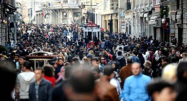 TÜİK: 2023 yılında en çok göç veren şehir İstanbul oldu. Deprem bölgesinden 715 bin 29 kişi göç etti