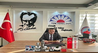 TÜM YEREL-SEN Başkanı Dede'den SGK borcu tahsilatı tepkisi: AKP iktidarı, CHP belediyelerine kanun sosuna batırılmış darbe yapmaya çalışmaktadır