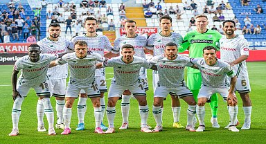 Tümosan Konyaspor, Kasımpaşa deplasmanından 3-2 galibiyetle dönüyor