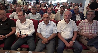 Türk-İş’ten '‘meydanlara çıkacağız'’ mesajı