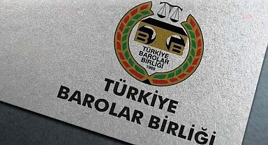 Türkiye Barolar Birliği, AYM'nin Can Atalay kararının uygulanması için TBMM'ye başvurdu