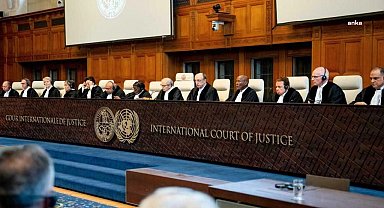 Türkiye'den Uluslararası Adalet Divanı'na İsrail başvurusu