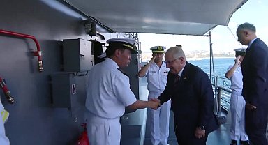 Türkiye-Japonya ilişkilerinin 100. yılı... Bakan Güler: 