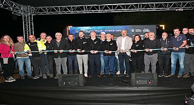 Türkiye’nin ilk “Karanlık Gökyüzü Parkı” Bursa’da açıldı