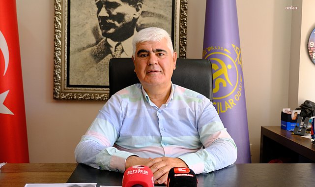 Türkiye Terziler, Konfeksiyoncular ve Giyim Sanatkârları Federasyonu Başkanı Şen: