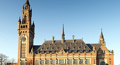 Türkiye, Uluslararası Adalet Divanı'nda İsrail aleyhine açılan soykırım davasına müdahillik başvurusunu yaptı