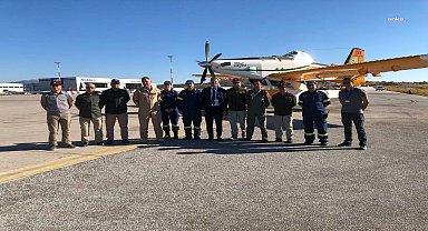 Türkiye, Yunanistan'a yangın söndürme uçak ve helikopterleri gönderdi