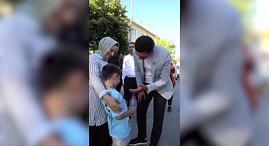Tuzla Belediye Başkanı Bingöl'den Mescit Mahallesi’ne ziyaret