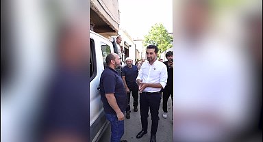 Tuzla Belediye Başkanı Bingöl: 