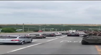 Ukrayna'nın, Rusya'ya yönelik Batı destekli saldırıları savaşta yeni bir aşama olarak görülüyor