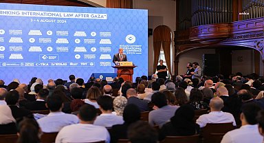 Uluslararası hukukun geleceği, Boğaziçi Üniversitesi’nde tartışmaya açıldı