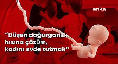 Uzmanlar “doğum teşviki” hakkında konuştu: Sağlığı ilgilendiren konular politik amaçla kullanılmamalı