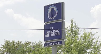 Yaşam hakları savunucuları Altındağ Belediyesi'ni protesto etti: 