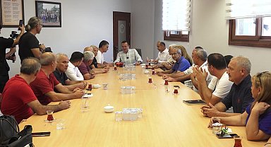 Yenişehir Belediyesi, Stratejik Plan için tüm mahallelerde halk toplantıları düzenleyecek