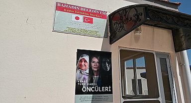 Yozgat’ta, 60 yıl önce Hollanda'ya giden Türk kadınları onuruna sergi açıldı, anıt dikildi