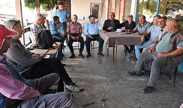 Yozgat'ta çiftçiler dolandırıldı, sattıkları hububatın parasını alamadılar