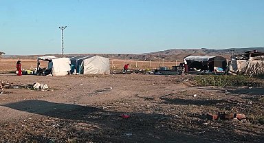Yozgat'ta mevsimlik tarım işçilerinin çocuklarına özel eğlence programı düzenlendi