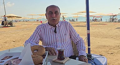 Yumurtalık Belediyesi'ne bağlı 'Güney Yıldızı' büfelerinde çay ve simit 5 lira