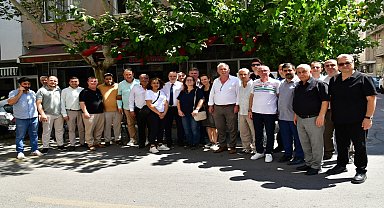 Yunusemre Belediye Başkanı Balaban: 