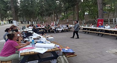 Yunusemre Kadın Meclisi, ikinci toplantısını yaptı