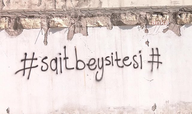 44 kişiye mezar olan Saitbey Sitesi davası... Bilirkişi heyeti önce davadan çekildi, sonra 'sehven çekildik' diye başvuru yaptı