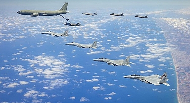 AB, havayolu şirketlerini Lübnan ve İsrail hava sahasından uzak durmaları konusunda uyardı 