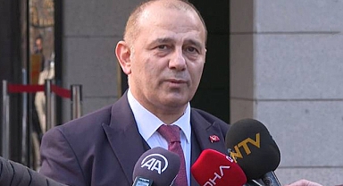 AB Partisi Lideri Uzun: “Erdoğan aday olamaz kimse yasayı değiştirmeye kalkmasın”