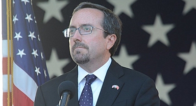 ABD Dışişleri Bakanlığı Müsteşarı Bass, Ankara'yı ziyaret edecek