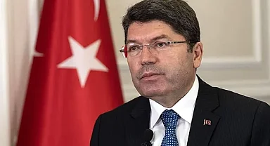 Adalet Bakanı Yılmaz Tunç: 