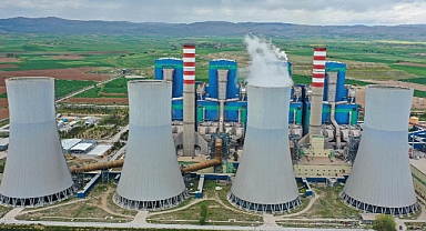 Afşin Termik Santrali'nde göçük meydana geldi