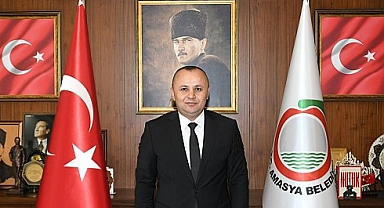 Amasya Belediye Başkanı Sevindi'den 19 Eylül Gaziler Günü mesajı