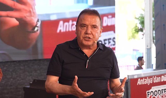 Antalya Foodfest devam ediyor