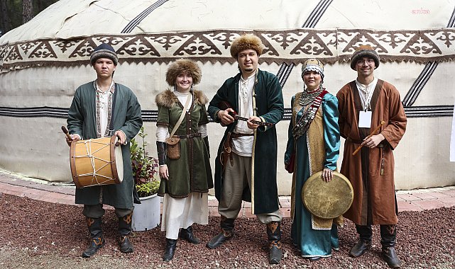 Antalya Uluslararası Yörük Türkmen Festivali sona erdi