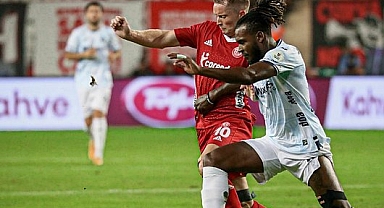 Antalyaspor 2-1 Adana Demirspor