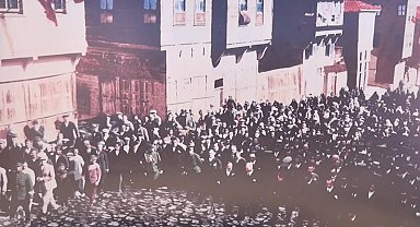 Atatürk'ün Sinop'a gelişinin 96'ncı yılı kutlandı