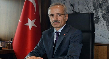 Bakan Uraloğlu: 
