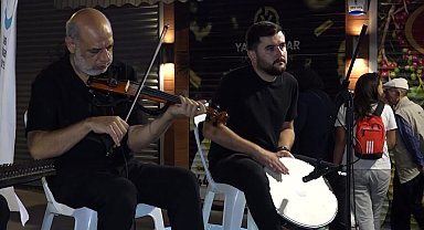 Balıkesir Büyükşehir Belediyesi, Mevlit Kandili dolayısıyla tasavvuf müziği dinletisi düzenledi