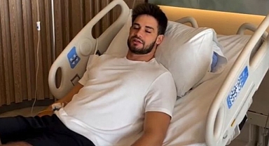 Batuhan Karacakaya'dan üzen haber: Acil ameliyat geçirdi