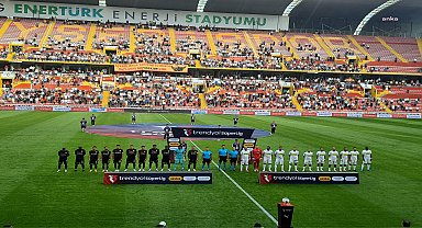 Bellona Kayserispor sahasında İkas Eyüpspor ile 2-2 berabere kaldı