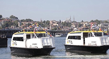 Beykoz'un ulaşım sorununa 'Deniz Dolmuş'lu çözüm