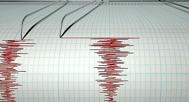 Bitlis'te 4.5 büyüklüğünde deprem meydana geldi