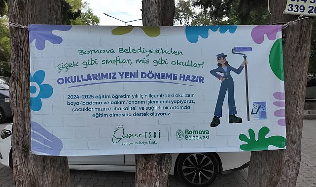 Bornova Belediye Başkanı Eşki: