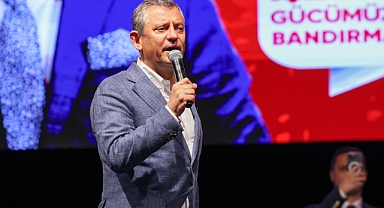 CHP Genel Başkanı Özel: 
