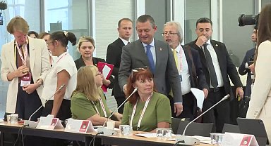 CHP Genel Başkanı Özel: 