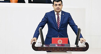 CHP'li Deniz Demir'den Çalışma ve Sosyal Güvenlik Bakanı Işıkhan'a: GSS prim borcu sebebiyle yasal takip başlatılan vatandaş sayısı kaçtır?