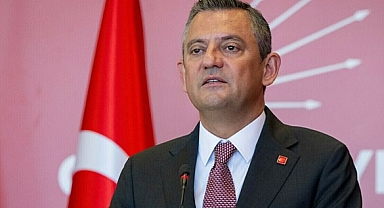 CHP Lideri Özel, şehit olan 4 asker için başsağlığı mesajı yayımladı