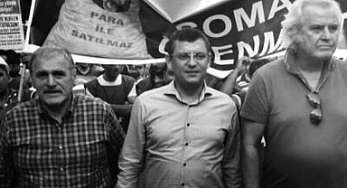 CHP Lideri Özgür Özel'den, Tarık Akan'ı anma mesajı