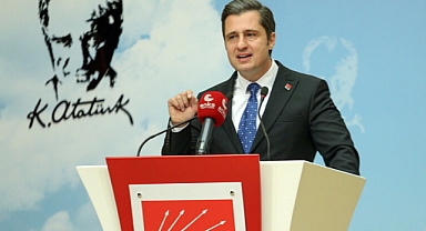 CHP Sözcüsü Deniz Yücel, Hüda-Par Genel Başkanı Yapıcıoğlu'na: 